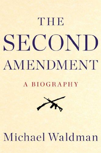 The Second Amendment Cover