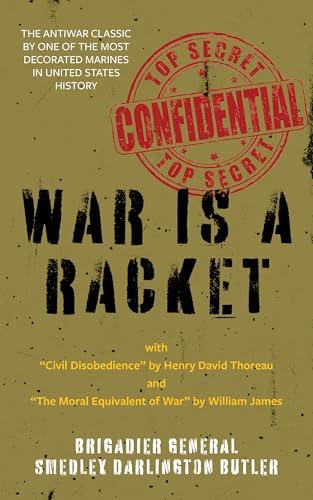 War Is a Racket (Warbler Classics Annotated Edition) Cover