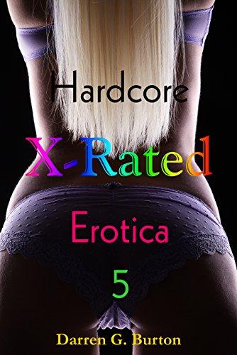 X-Rated Hardcore Erotica 5 Cover