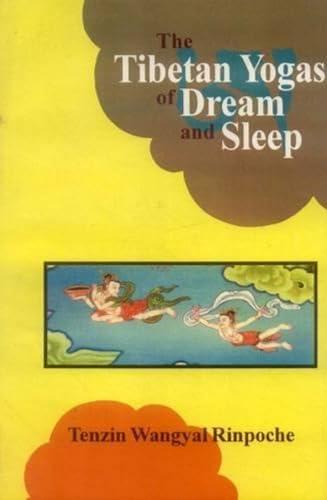 The Tibetan Yogas of Dream and Sleep Cover