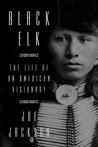 Black Elk: The Life of an American Visionary Cover
