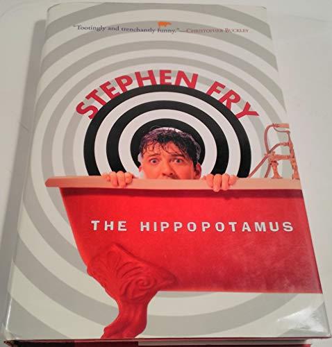 The Hippopotamus Cover