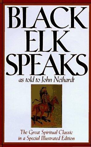 Black Elk Speaks by John G. Neihardt (1997-07-04) Cover
