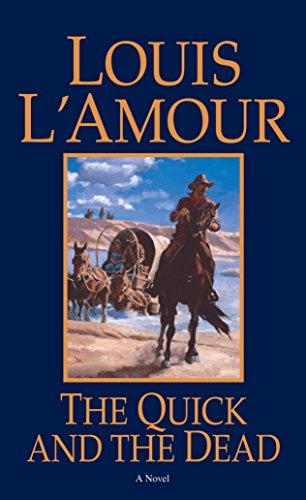 The Quick and the Dead: A Novel Cover