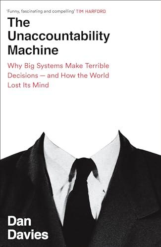 The Unaccountability Machine Cover
