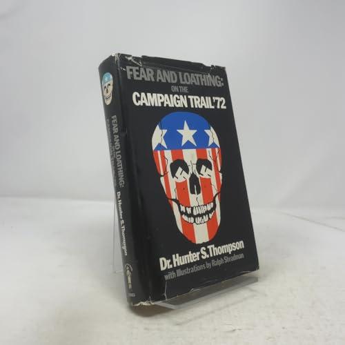 Fear and Loathing on the Campaign Trail '72 Cover
