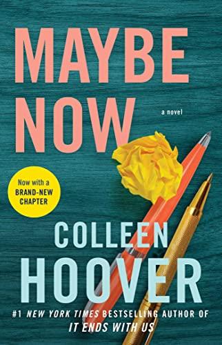 Maybe Now: A Novel (Maybe Someday) Cover