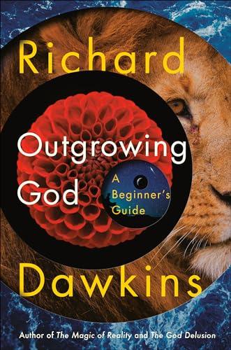 Outgrowing God: A Beginner's Guide Cover