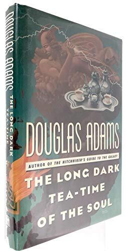 The Long Dark Tea-Time of the Soul Cover