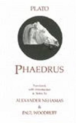 Phaedrus (Hackett Classics) Cover