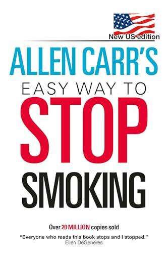 Allen Carr's Easy Way to Stop Smoking: Over 20 Million Copies Sold Cover