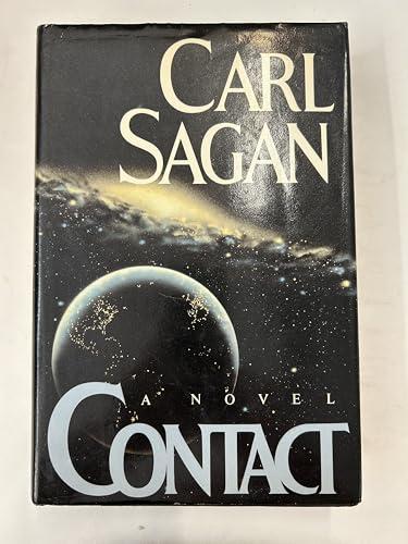 Contact: A Novel Cover