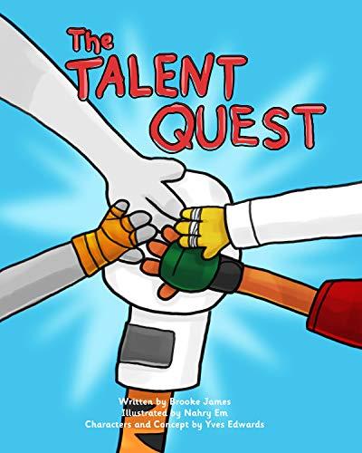 The Talent Quest Cover