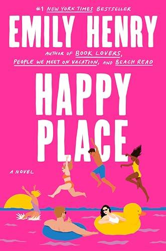 Happy Place Cover