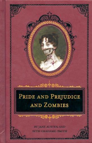 Pride and Prejudice and Zombies: The Deluxe Heirloom Edition Cover