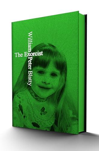 The Exorcist Deluxe Limited Edition: A Terrifying Classic of American Horror Cover