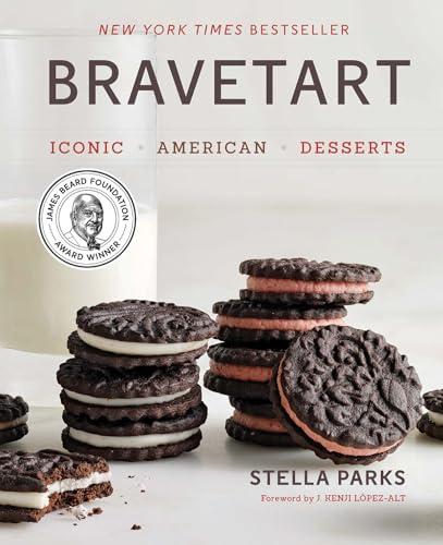 BraveTart: Iconic American Desserts Cover