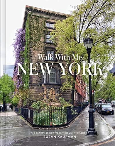 Walk With Me: New York: Photographs Cover