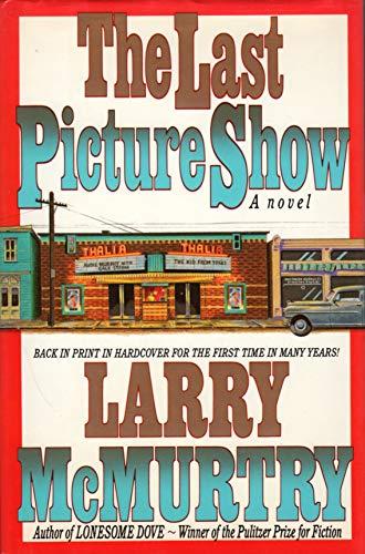 The Last Picture Show Cover