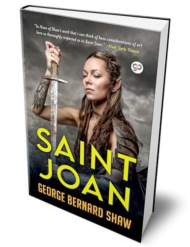 Saint Joan (General Press POD Books) Cover