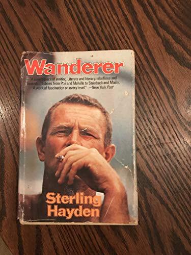 WANDERER Cover