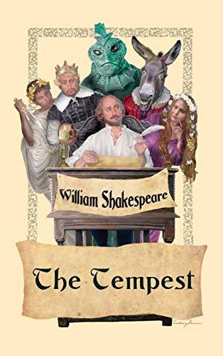 The Tempest Cover