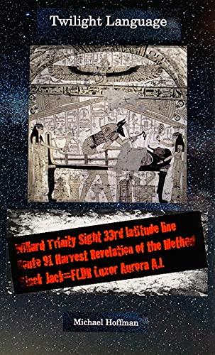 Twilight Language Cover