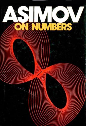 Asimov On Numbers Cover