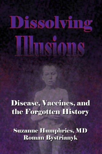Dissolving Illusions Cover
