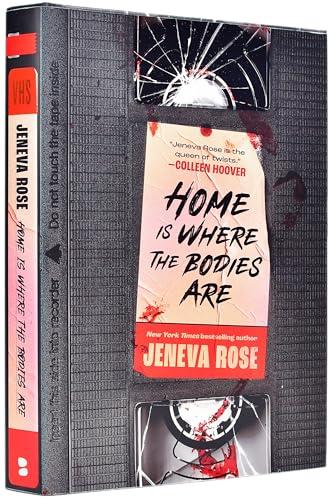 Home Is Where the Bodies Are Cover