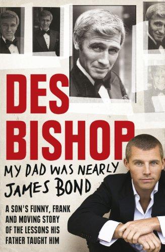 My Dad Was Almost James Bond cover