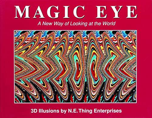 Magic Eye: A New Way of Looking at the World Cover