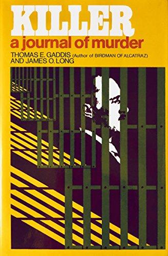 Killer: A Journal of Murder Cover