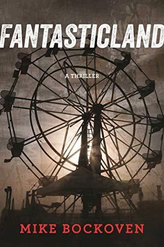 FantasticLand: A Novel Cover
