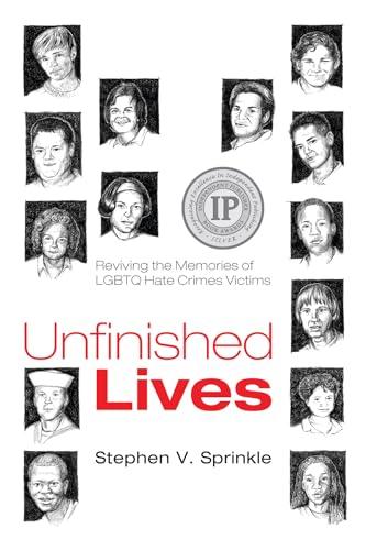 Unfinished Lives Cover