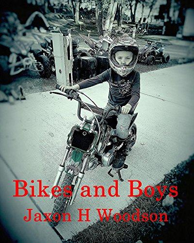 Bikes and Boys Cover