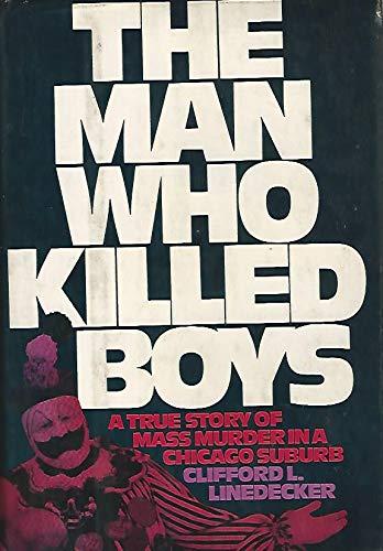 The man who killed boys Cover