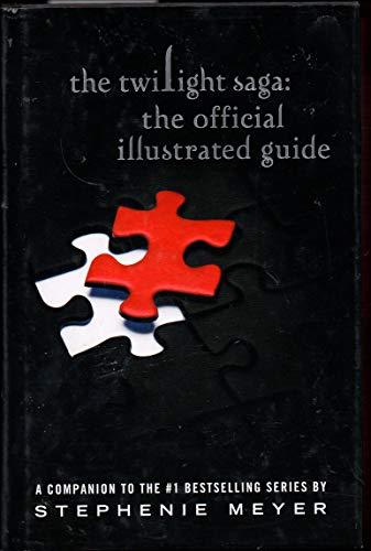 The Twilight Saga: The Official Illustrated Guide Cover