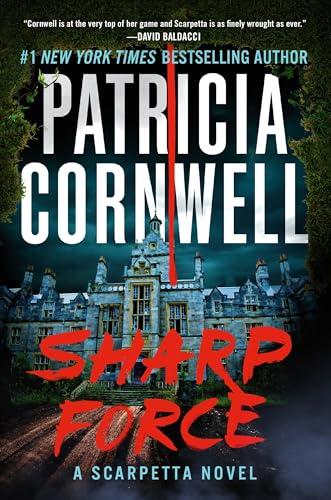 Sharp Force (Kay Scarpetta, 29) Cover