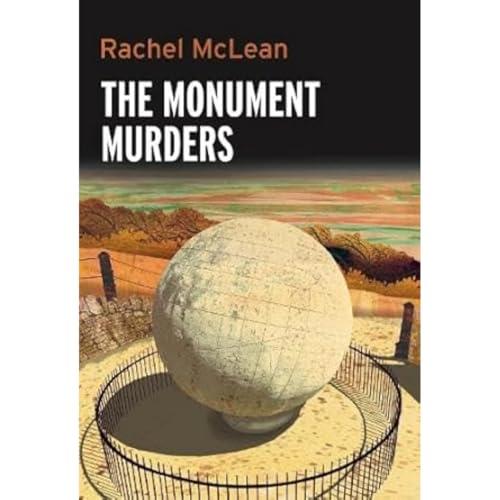 The Monument Murders Cover
