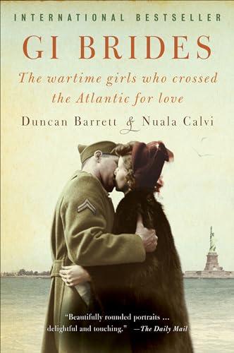 GI Brides: The Wartime Girls Who Crossed the Atlantic for Love cover