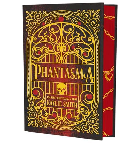 Phantasma (Deluxe Limited Edition) (Wicked Games) Cover