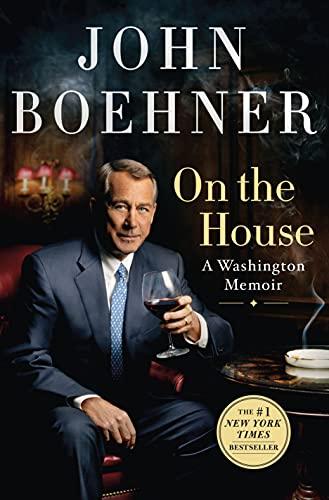 On the House: A Washington Memoir Cover