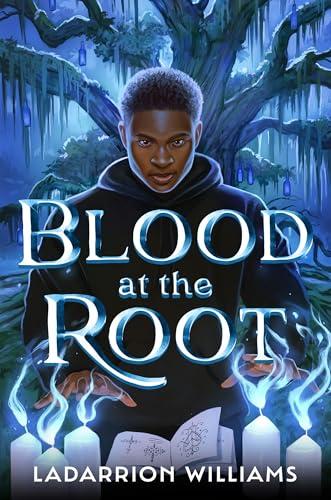 Blood at the Root Cover