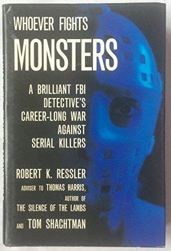 Whoever Fights Monsters Cover