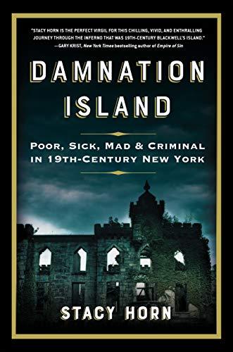 Damnation Island: Poor, Sick, Mad & Criminal in 19th-Century New York Cover