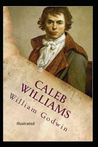 Caleb Williams Illustrated Cover