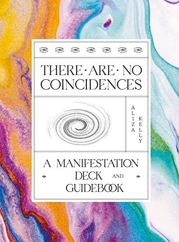 There Are No Coincidences: A Manifestation Deck & Guidebook Cover