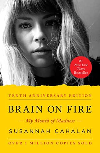 Brain on Fire: My Month of Madness Cover