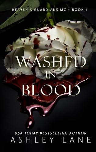 Washed In Blood (Heaven's Guardians MC Book 1) Cover